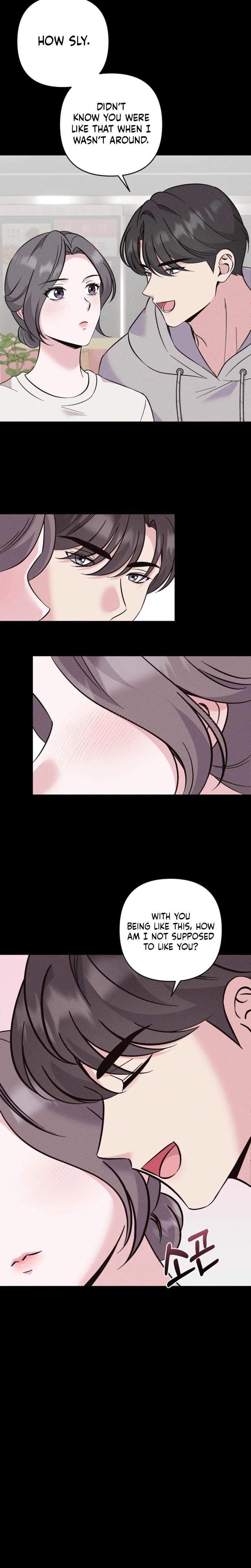 Pure Innocence Uncensored, chapter 9, page 16 of 20