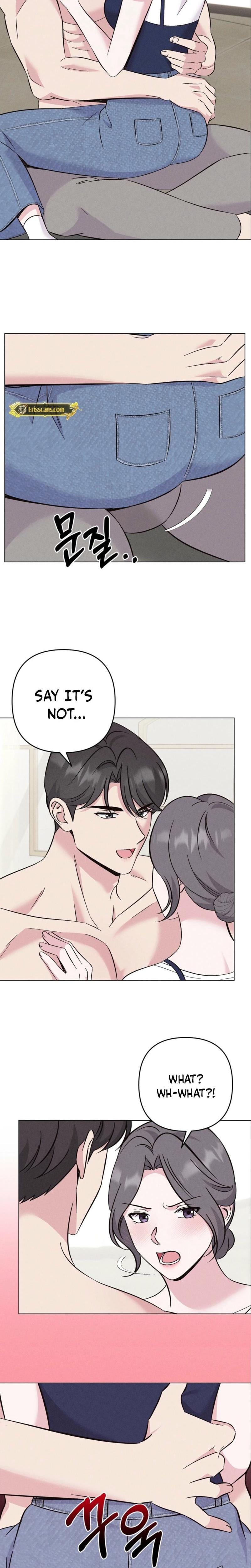 Pure Innocence Uncensored, chapter 10, page 13 of 19