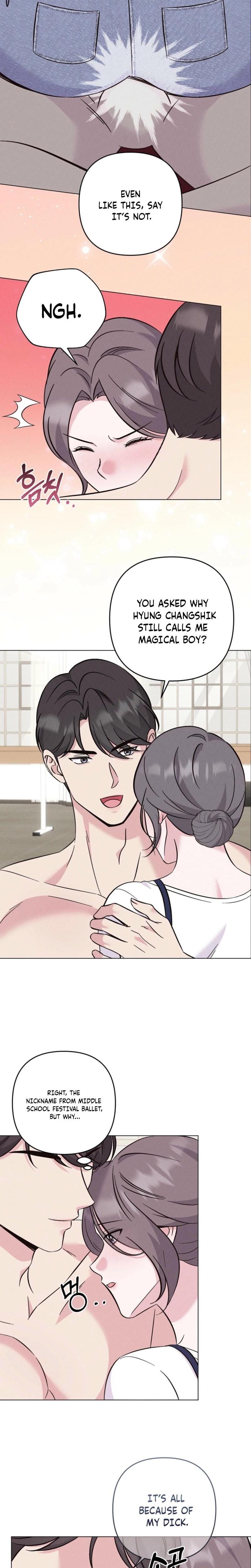 Pure Innocence Uncensored, chapter 10, page 14 of 19