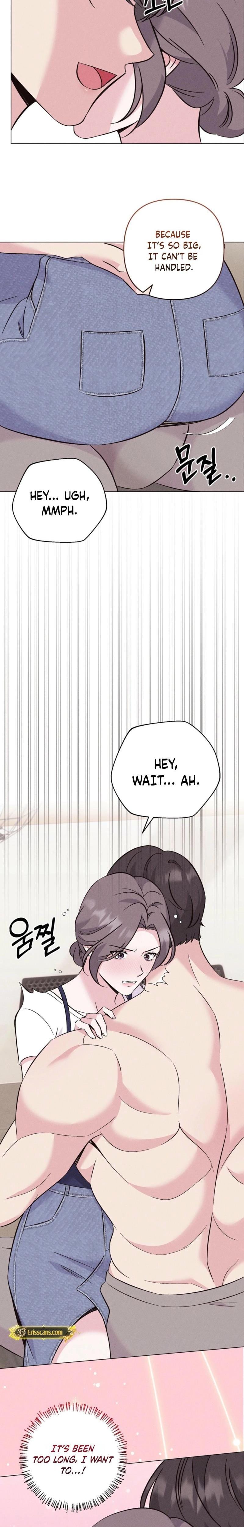 Pure Innocence Uncensored, chapter 10, page 15 of 19