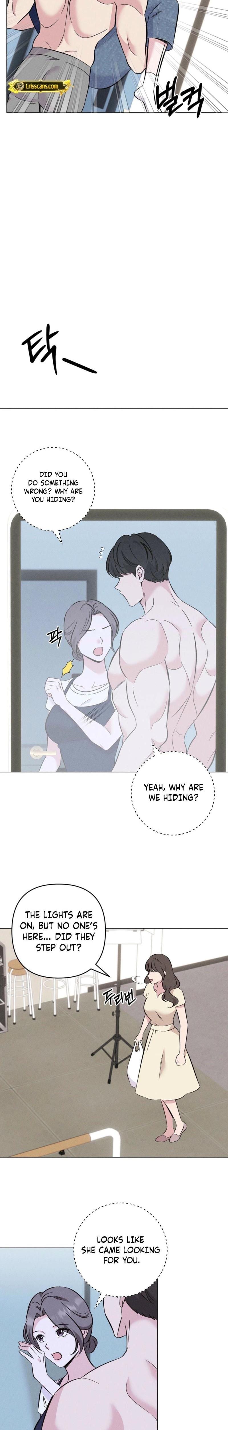 Pure Innocence Uncensored, chapter 11, page 5 of 18