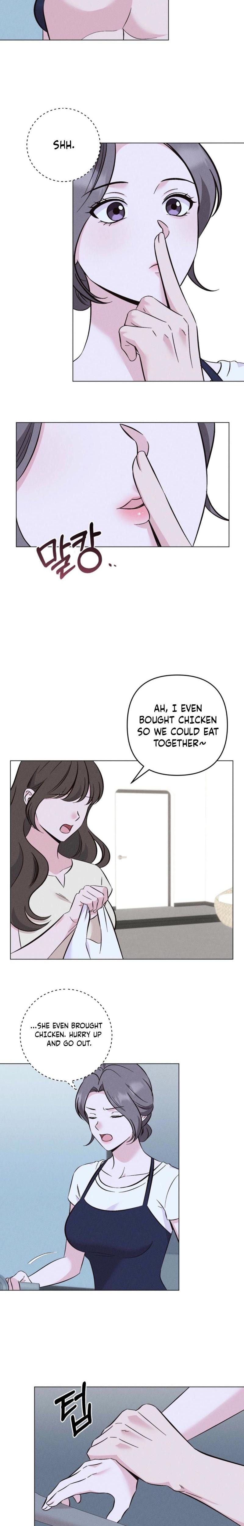 Pure Innocence Uncensored, chapter 11, page 6 of 18