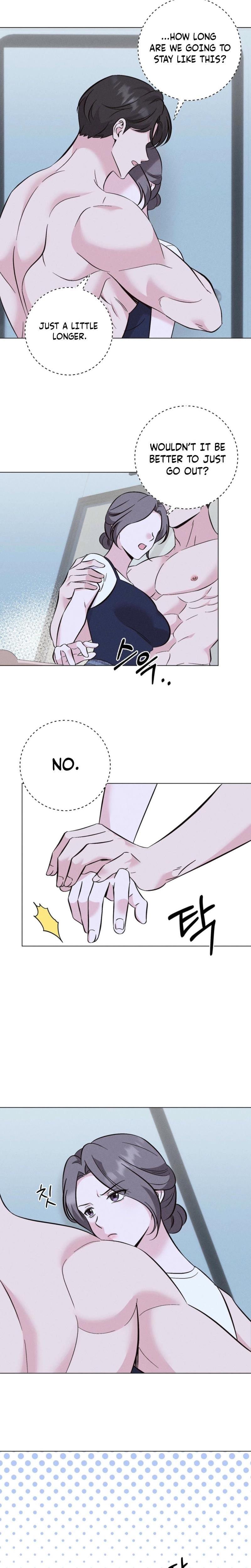 Pure Innocence Uncensored, chapter 11, page 8 of 18