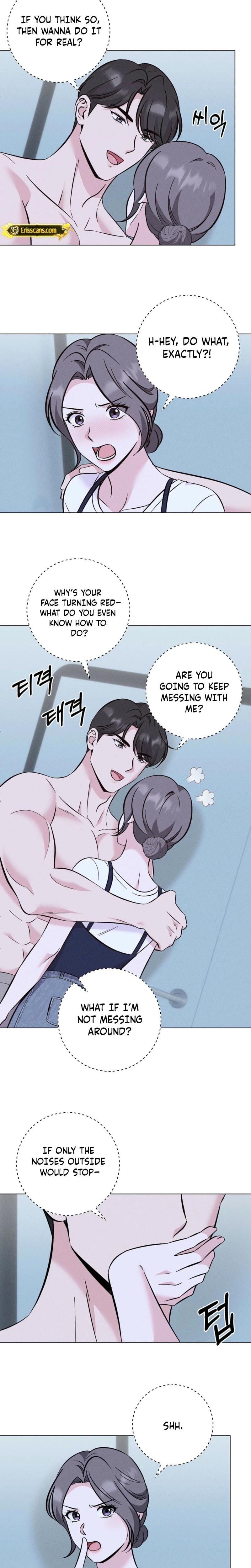 Pure Innocence Uncensored, chapter 11, page 10 of 18