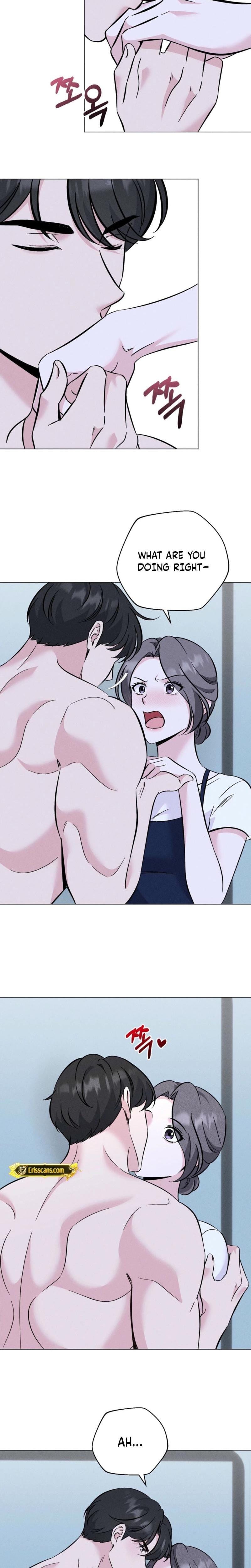 Pure Innocence Uncensored, chapter 11, page 12 of 18