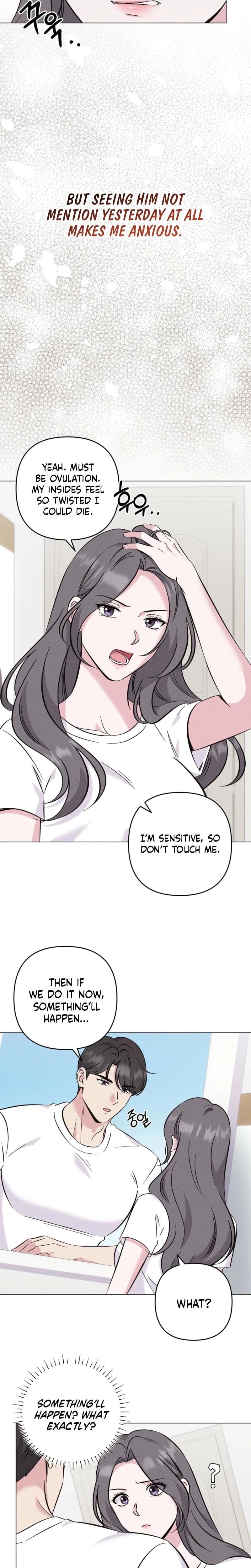 Pure Innocence Uncensored, chapter 12, page 13 of 19