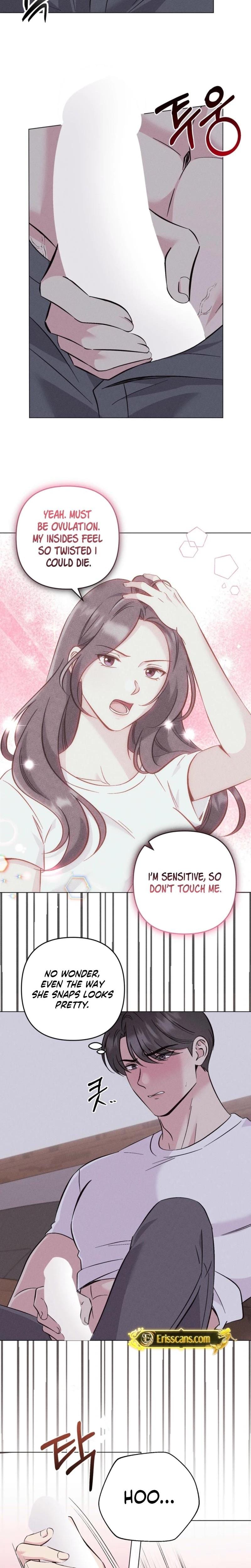 Pure Innocence Uncensored, chapter 12, page 17 of 19