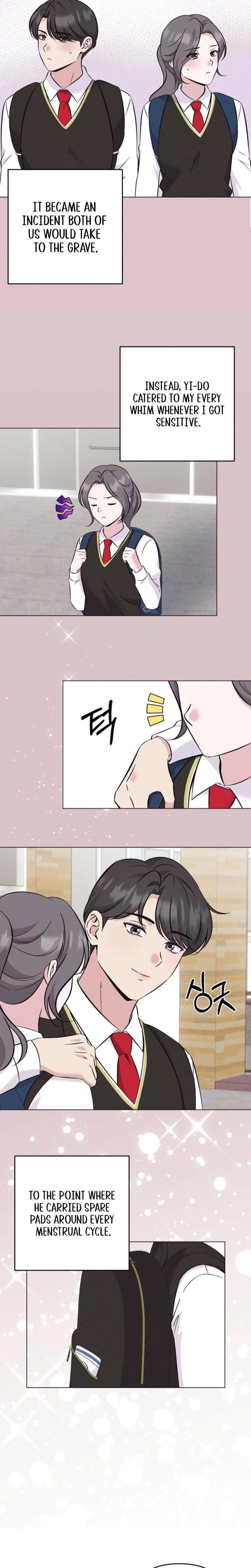 Pure Innocence Uncensored, chapter 13, page 8 of 21
