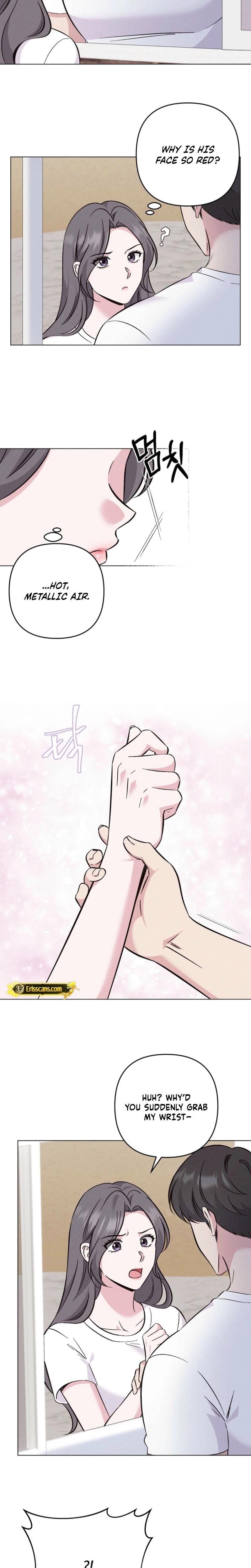 Pure Innocence Uncensored, chapter 14, page 7 of 27