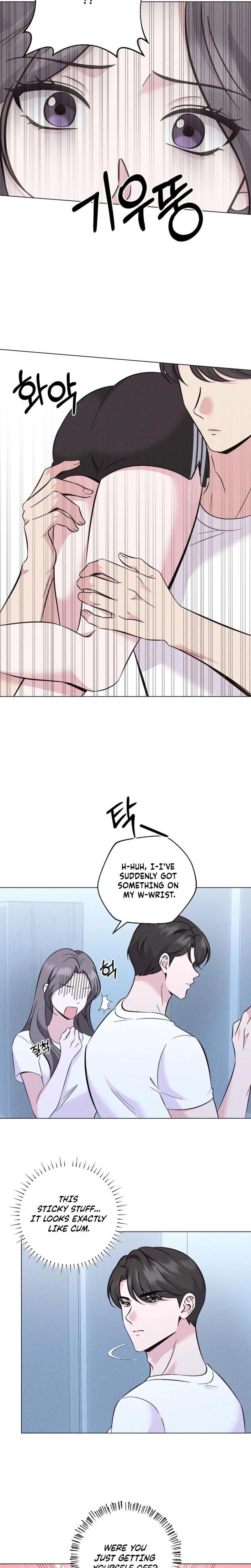 Pure Innocence Uncensored, chapter 14, page 8 of 27