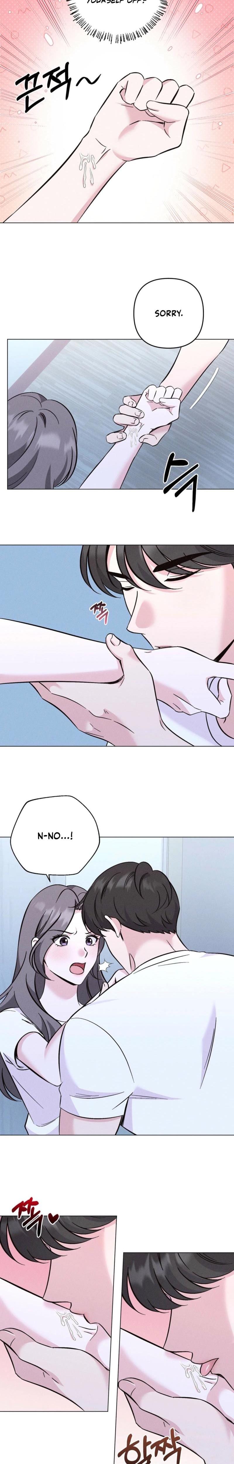 Pure Innocence Uncensored, chapter 14, page 9 of 27