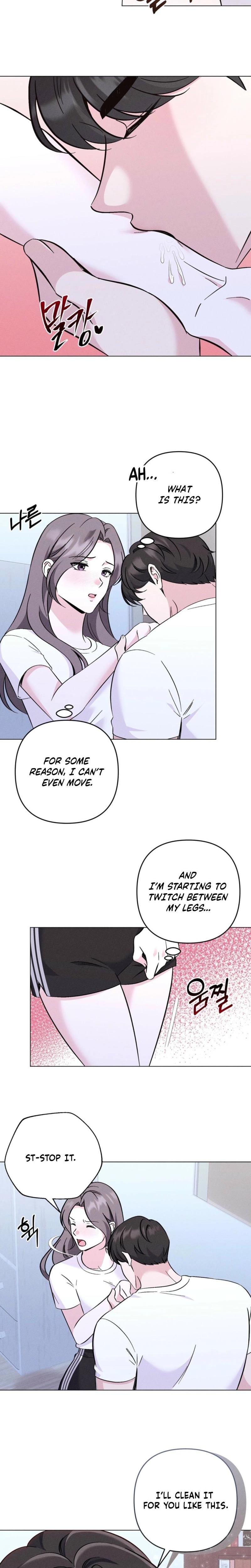 Pure Innocence Uncensored, chapter 14, page 10 of 27