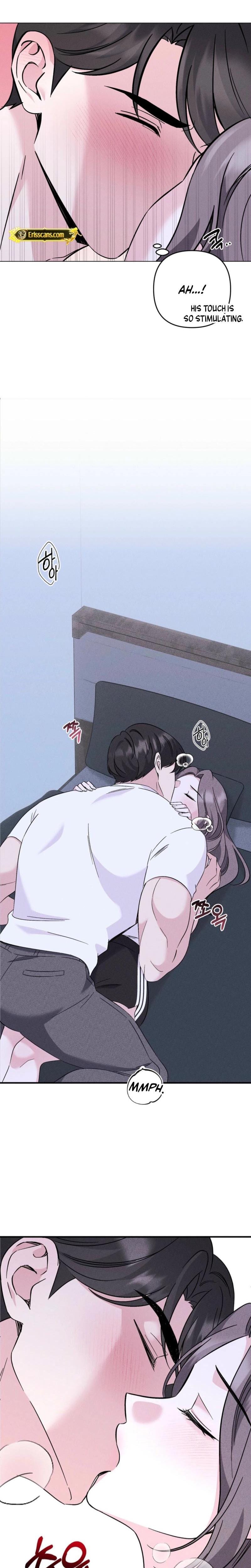 Pure Innocence Uncensored, chapter 14, page 15 of 27