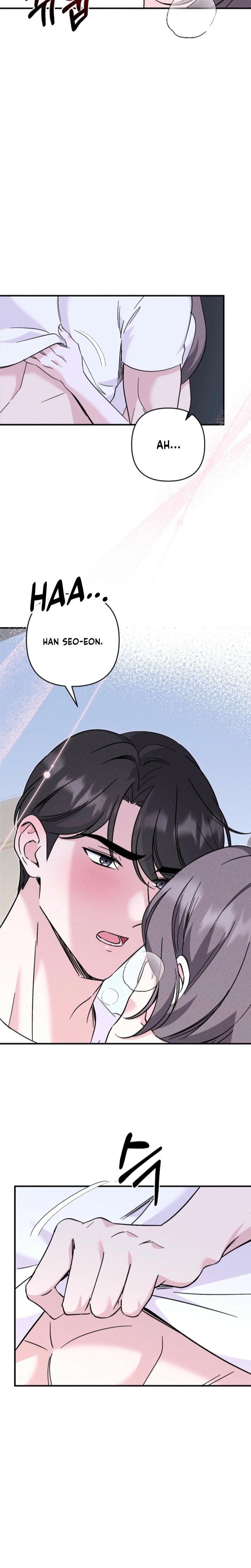 Pure Innocence Uncensored, chapter 14, page 16 of 27