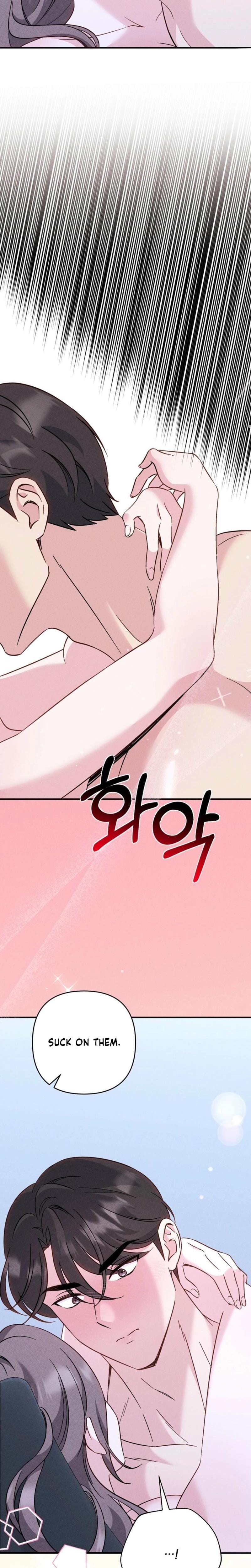 Pure Innocence Uncensored, chapter 14, page 23 of 27
