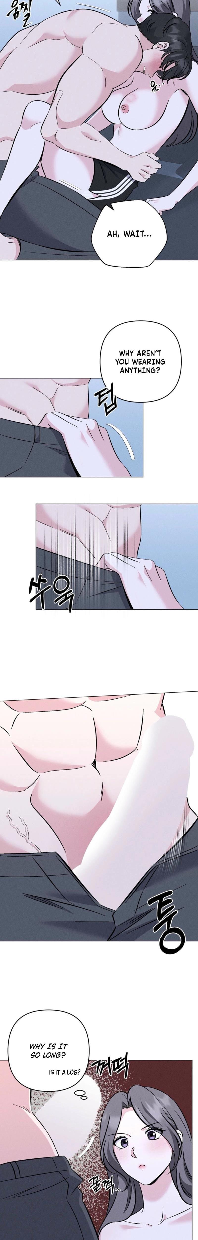 Pure Innocence Uncensored, chapter 15, page 6 of 17