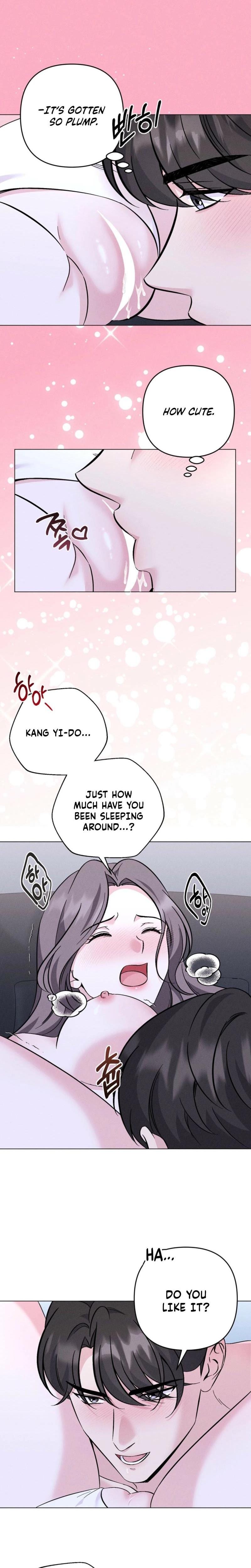 Pure Innocence Uncensored, chapter 15, page 13 of 17