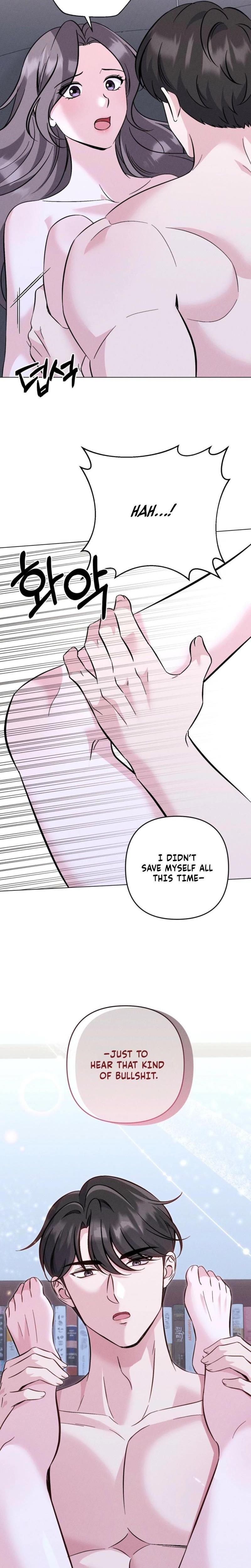 Pure Innocence Uncensored, chapter 15, page 16 of 17