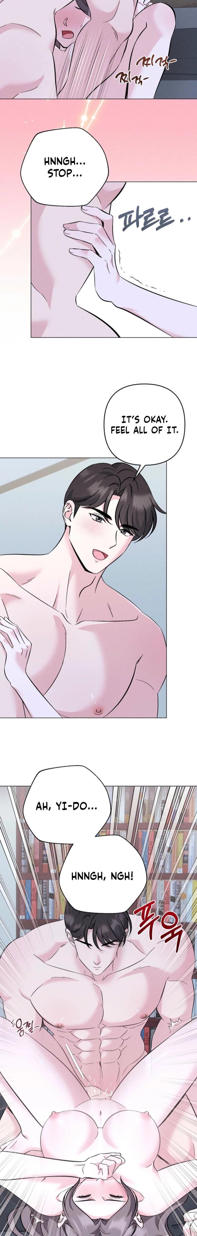 Pure Innocence Uncensored, chapter 16, page 10 of 19