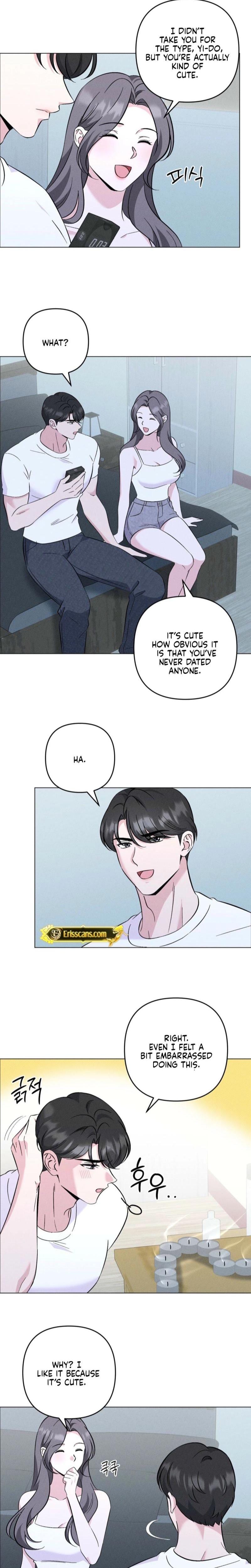 Pure Innocence Uncensored, chapter 18, page 5 of 17