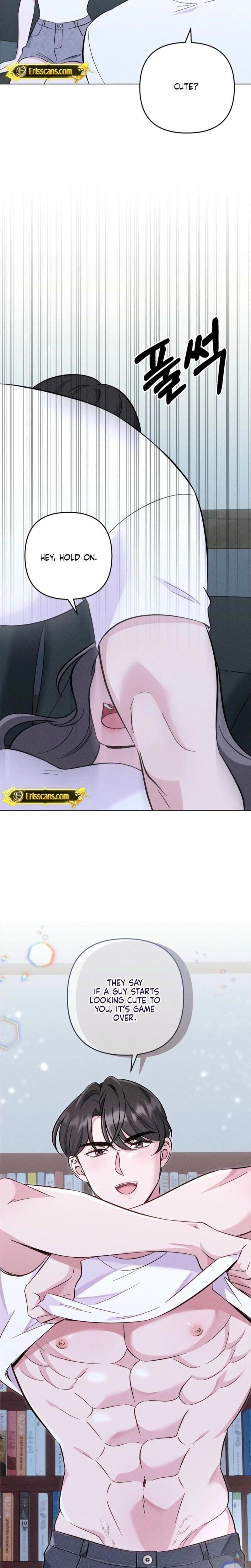 Pure Innocence Uncensored, chapter 18, page 6 of 17