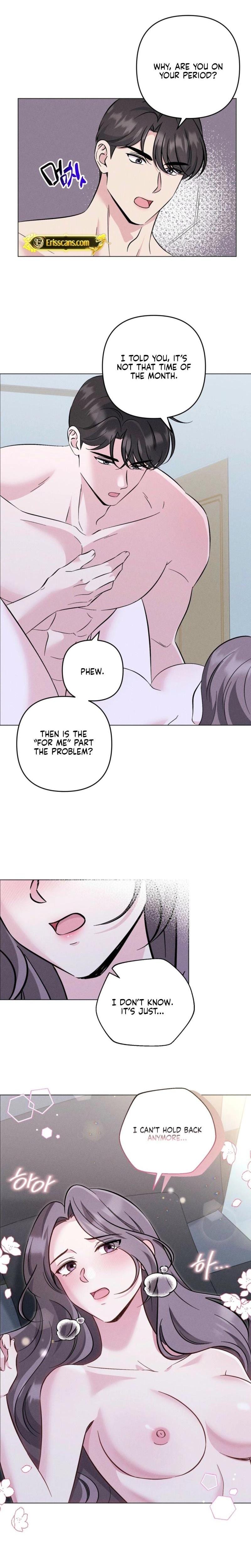 Pure Innocence Uncensored, chapter 18, page 13 of 17