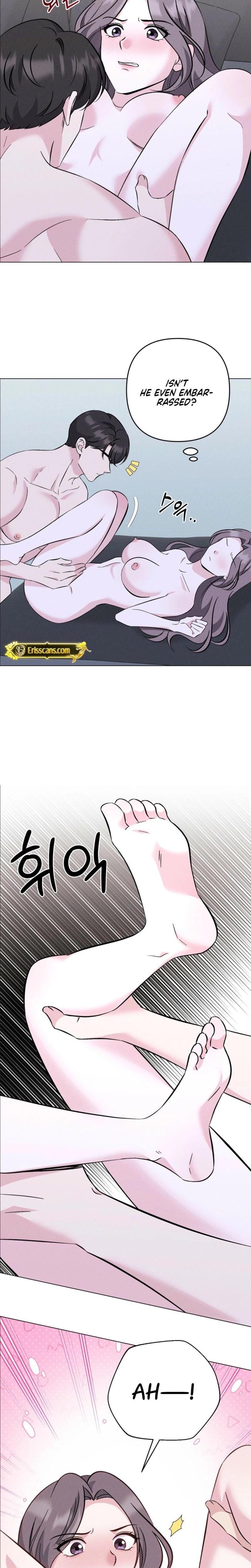 Pure Innocence Uncensored, chapter 18, page 16 of 17