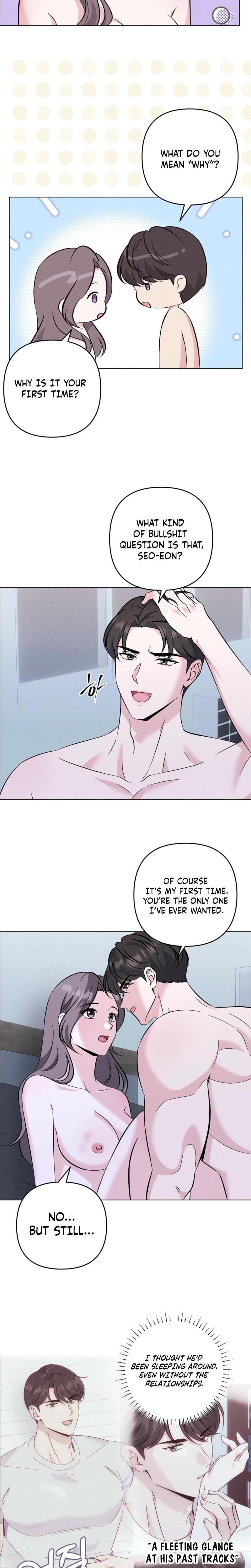 Pure Innocence Uncensored, chapter 19, page 6 of 18