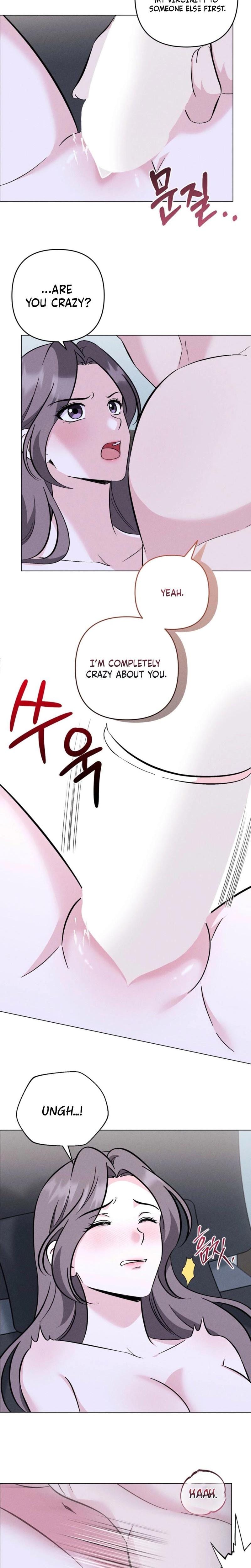 Pure Innocence Uncensored, chapter 19, page 8 of 18