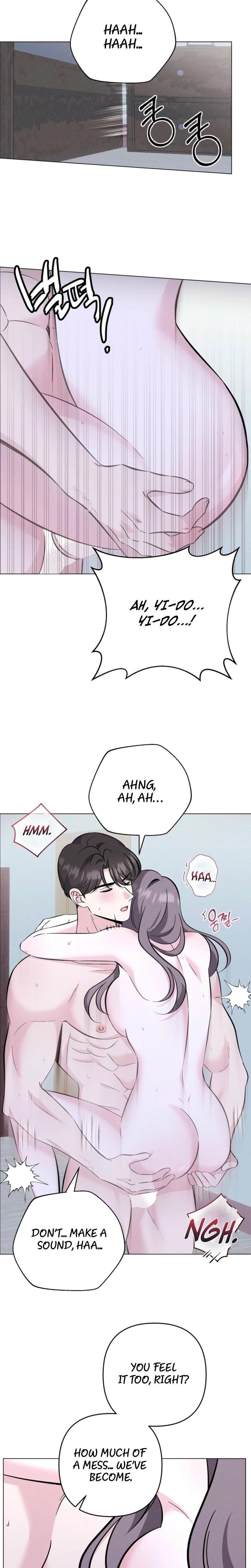 Pure Innocence Uncensored, chapter 19, page 14 of 18