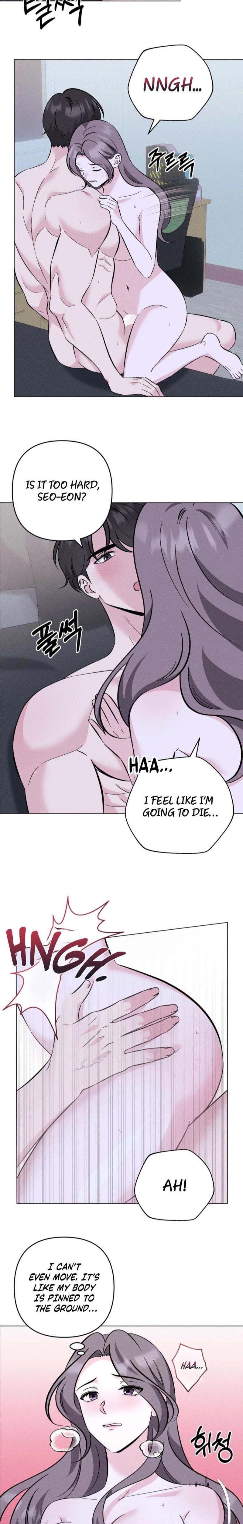 Pure Innocence Uncensored, chapter 19, page 16 of 18