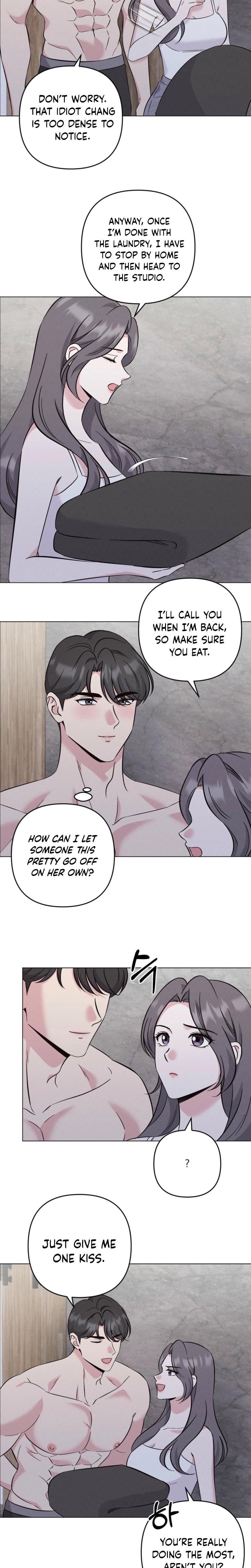 Pure Innocence Uncensored, chapter 20, page 13 of 18