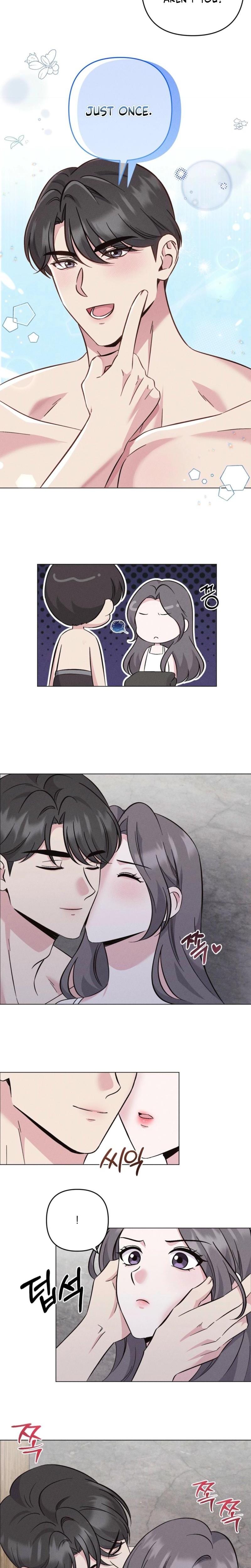 Pure Innocence Uncensored, chapter 20, page 14 of 18