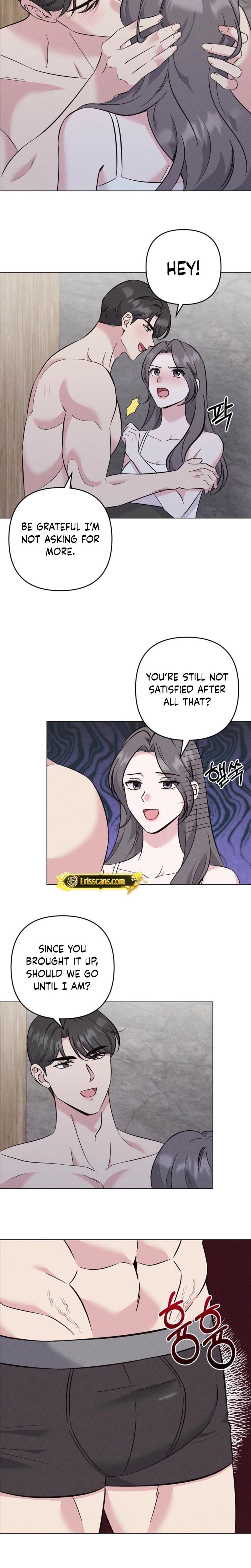 Pure Innocence Uncensored, chapter 20, page 15 of 18