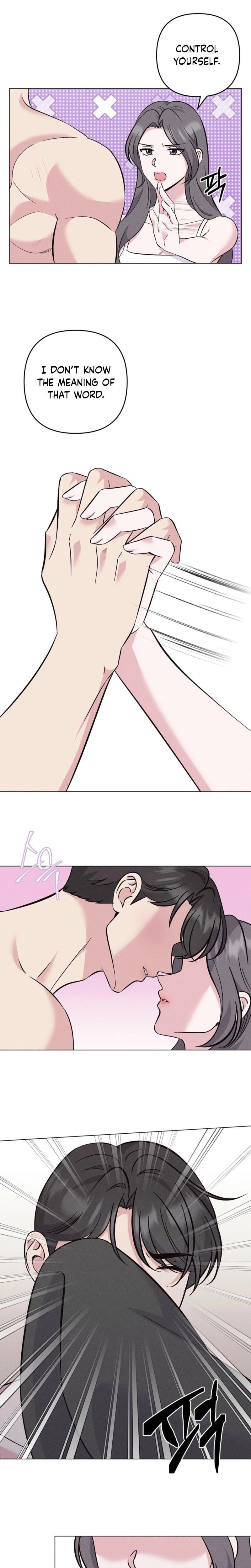 Pure Innocence Uncensored, chapter 20, page 16 of 18