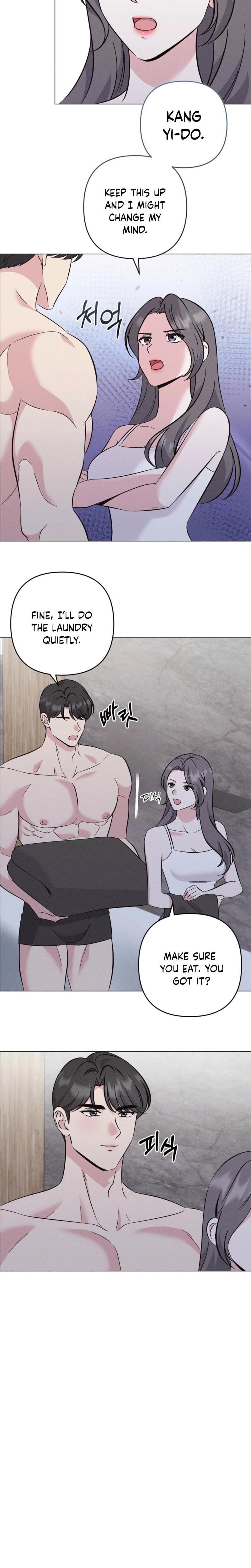 Pure Innocence Uncensored, chapter 20, page 17 of 18