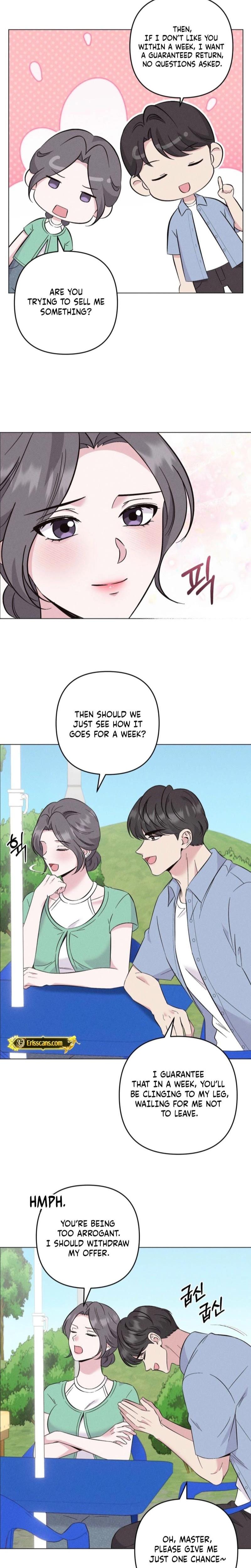 Pure Innocence Uncensored, chapter 22, page 5 of 19