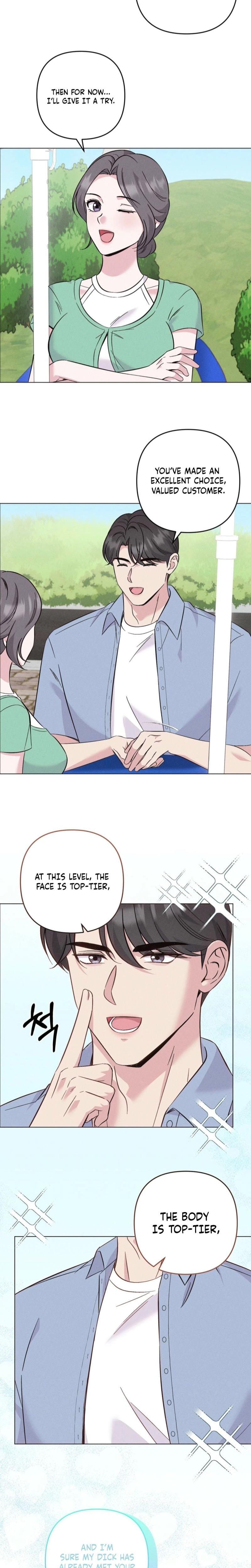 Pure Innocence Uncensored, chapter 22, page 6 of 19
