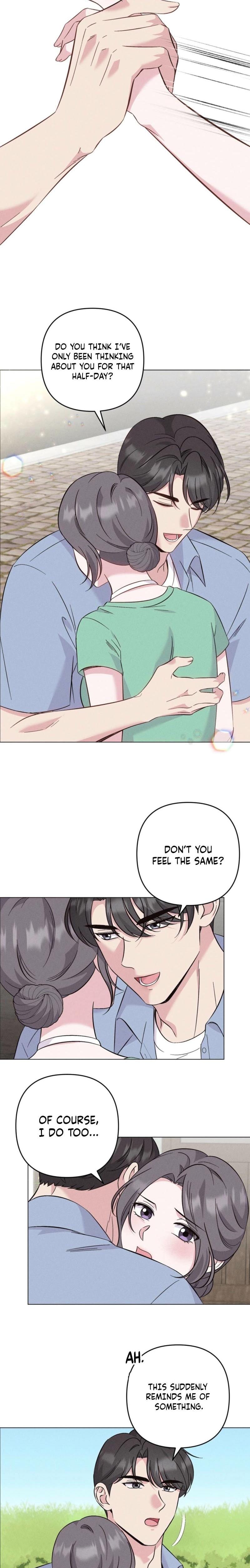 Pure Innocence Uncensored, chapter 22, page 8 of 19