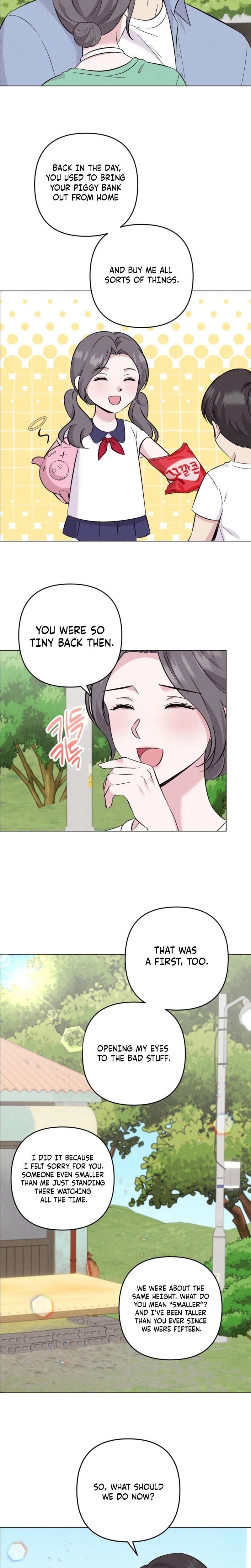Pure Innocence Uncensored, chapter 22, page 9 of 19