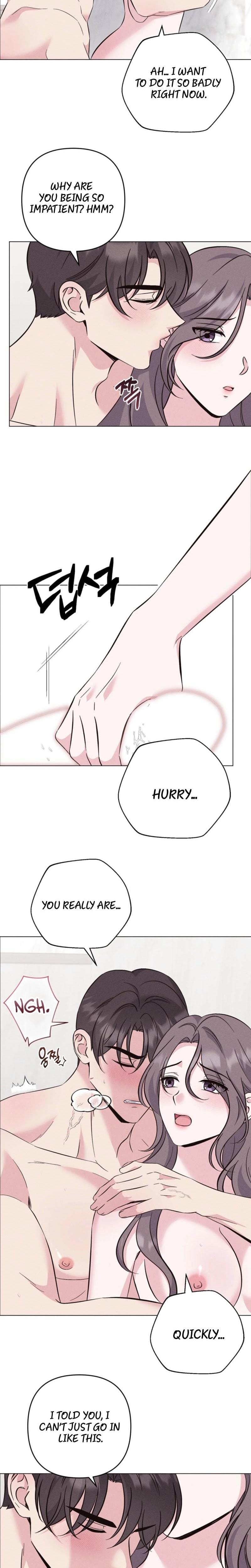 Pure Innocence Uncensored, chapter 23, page 11 of 16