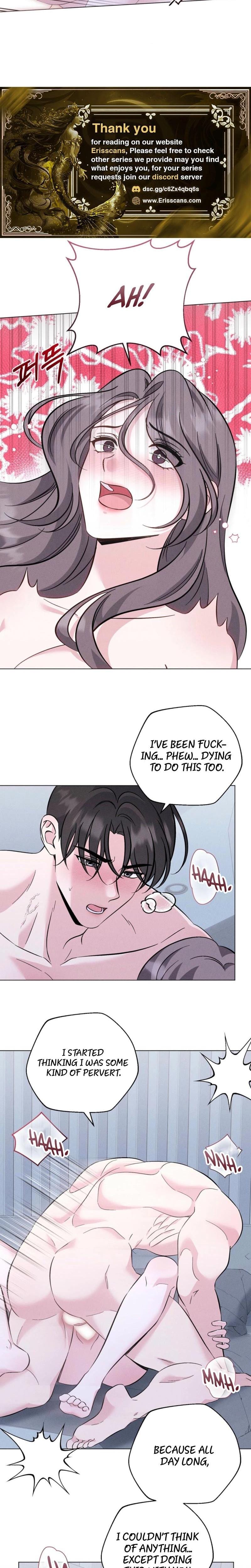 Pure Innocence Uncensored, chapter 23, page 14 of 16