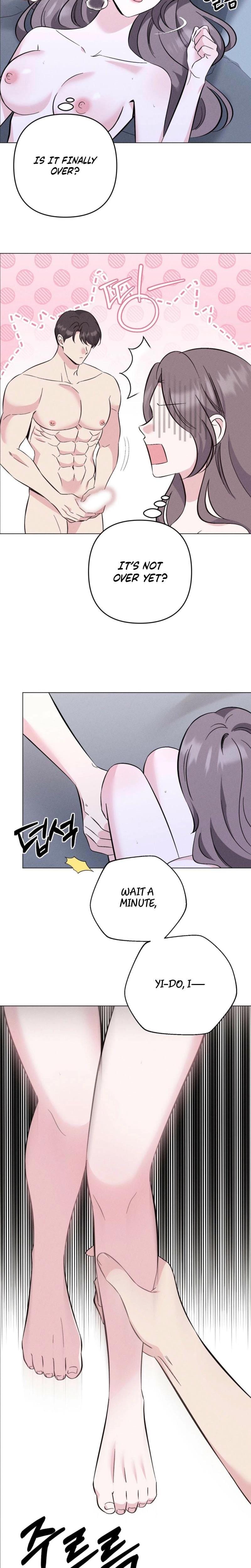 Pure Innocence Uncensored, chapter 24, page 8 of 16