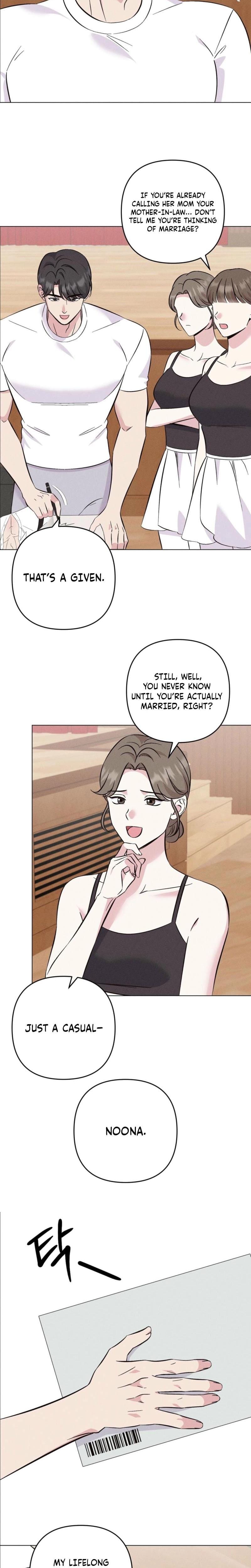 Pure Innocence Uncensored, chapter 25, page 8 of 19
