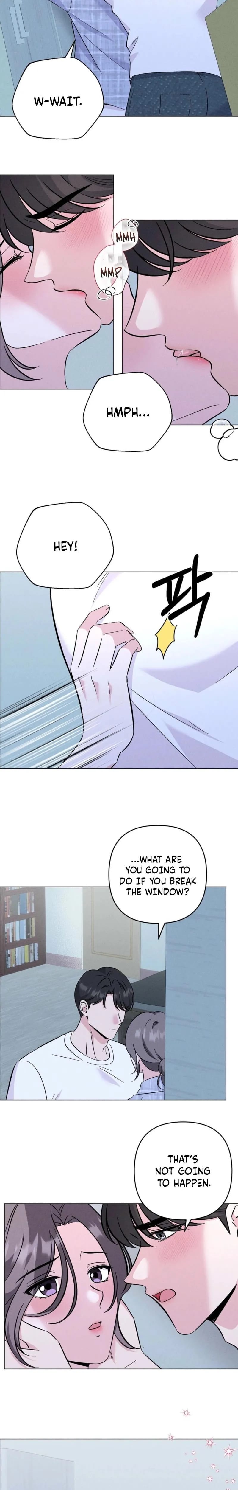 Pure Innocence Uncensored, chapter 26, page 6 of 16