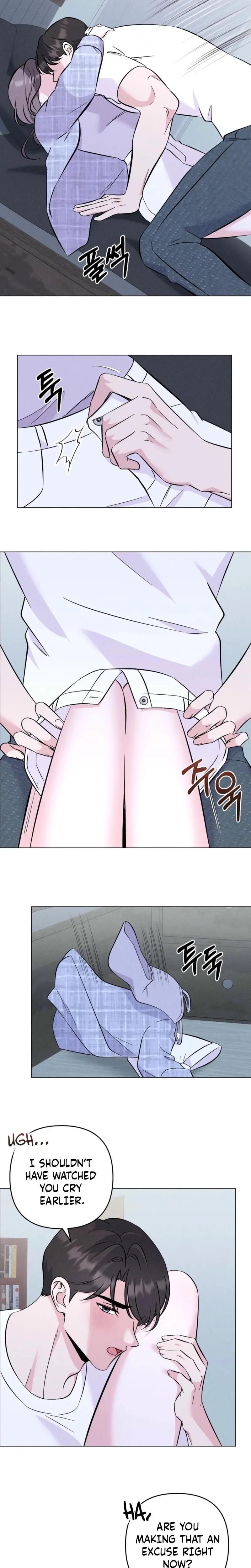 Pure Innocence Uncensored, chapter 26, page 8 of 16