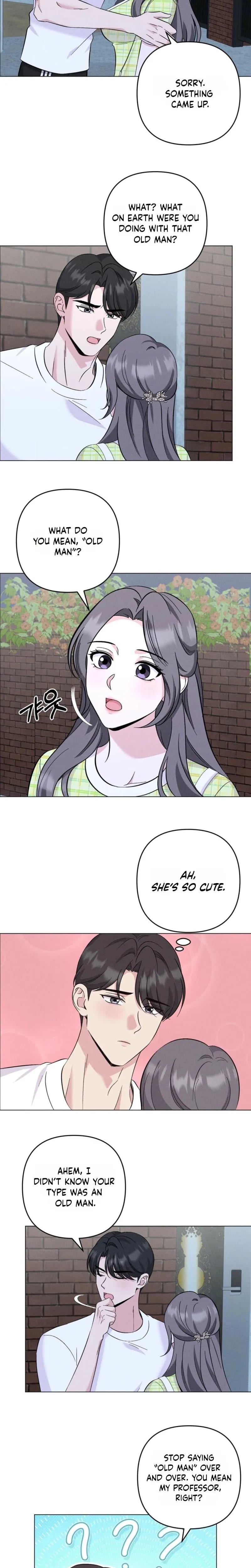 Pure Innocence Uncensored, chapter 30, page 6 of 17