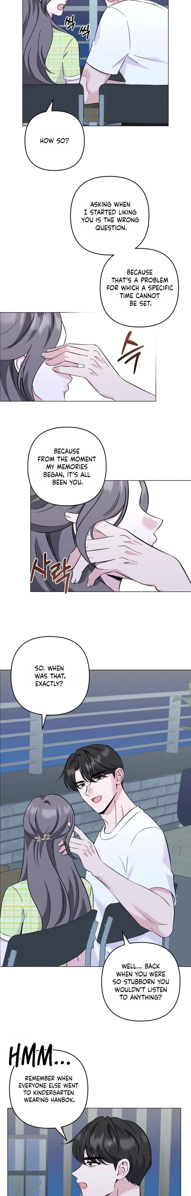Pure Innocence Uncensored, chapter 31, page 9 of 16