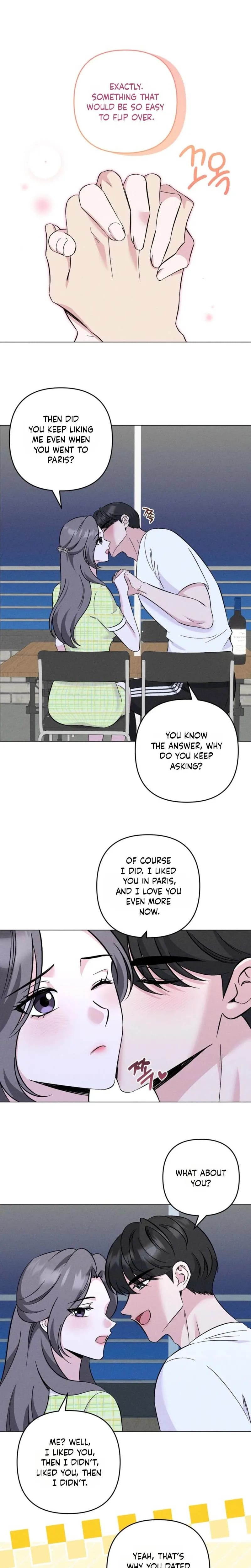 Pure Innocence Uncensored, chapter 31, page 12 of 16