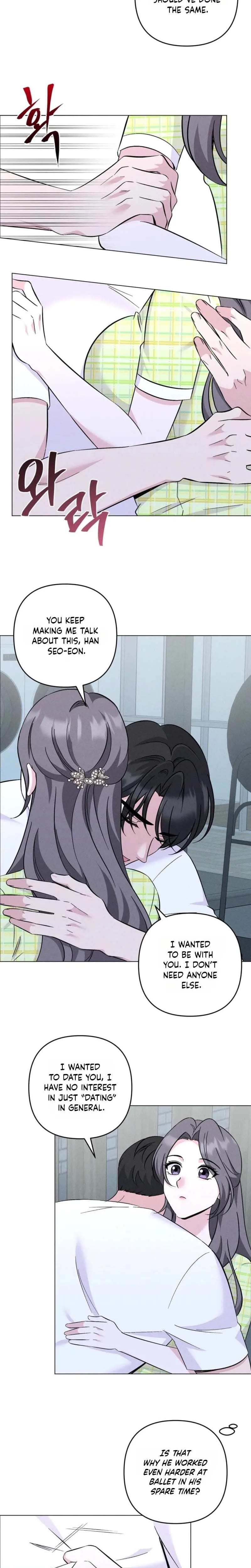 Pure Innocence Uncensored, chapter 31, page 14 of 16